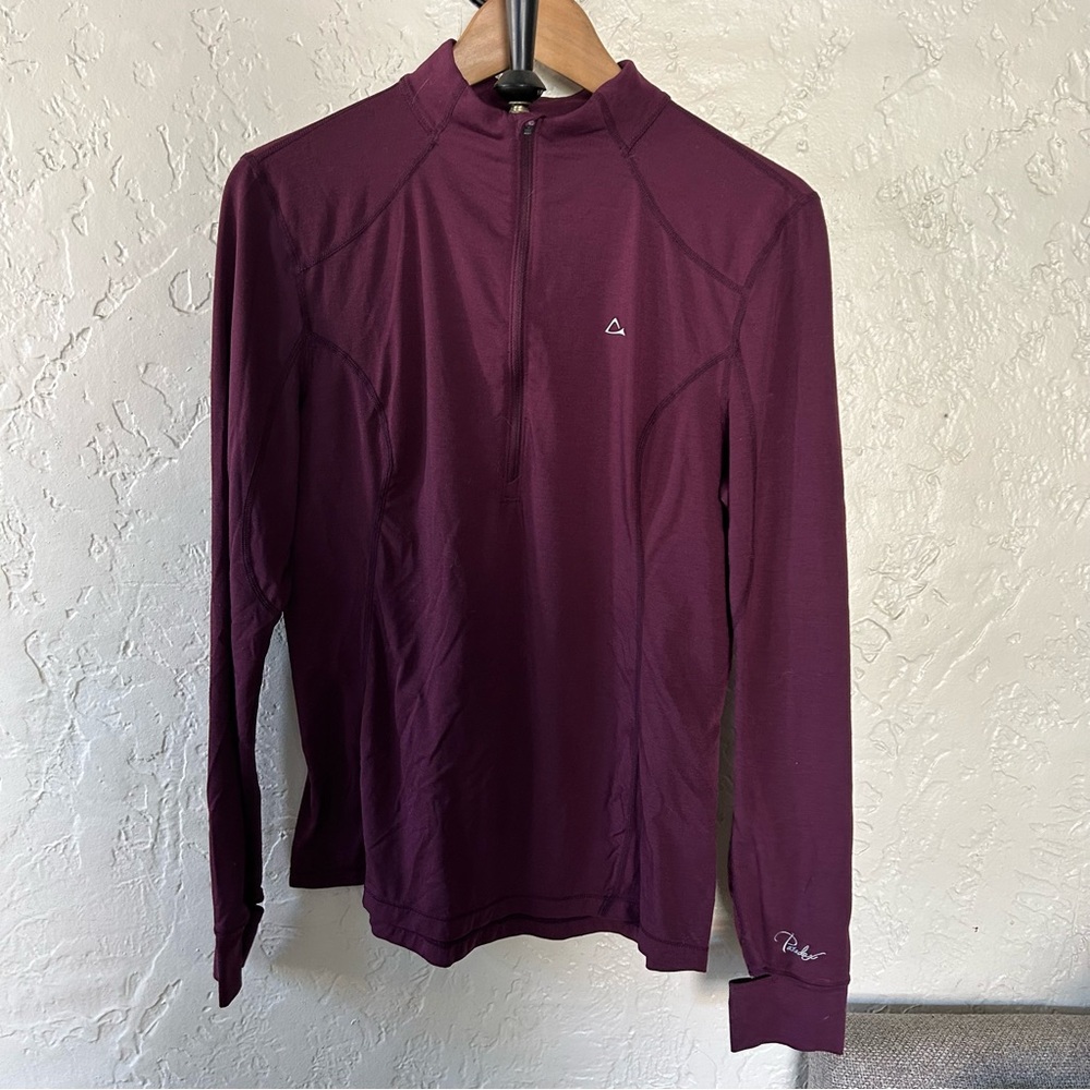Paradox Stacey Merino Wool Long Sleeve